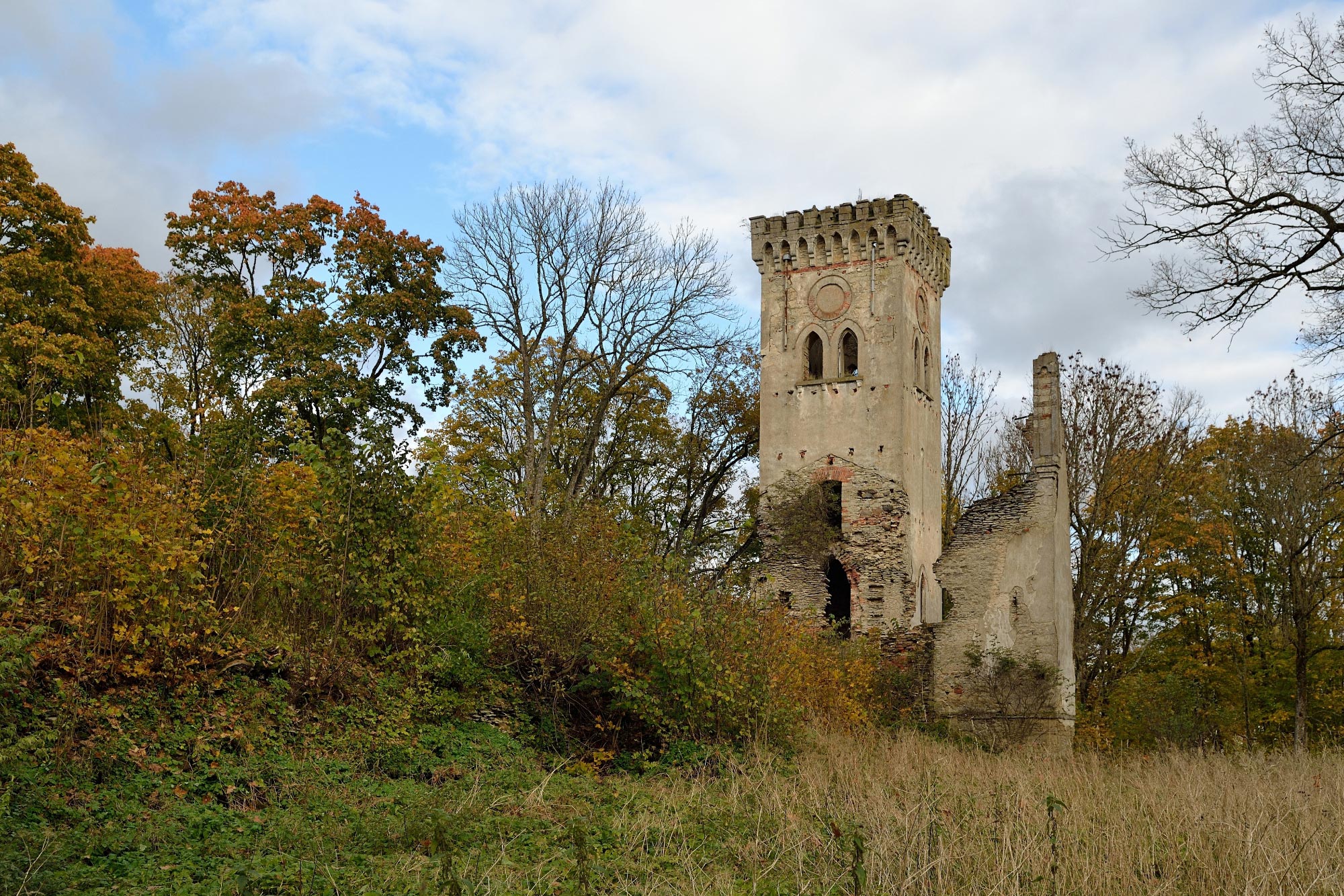 Lehtse Manor, Tõõrakõrve